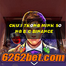 chuỗi thông minh sòng bạc binance