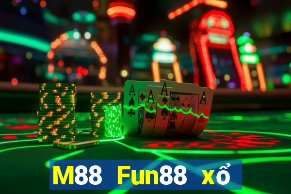 M88 Fun88 xổ số Monarch Android