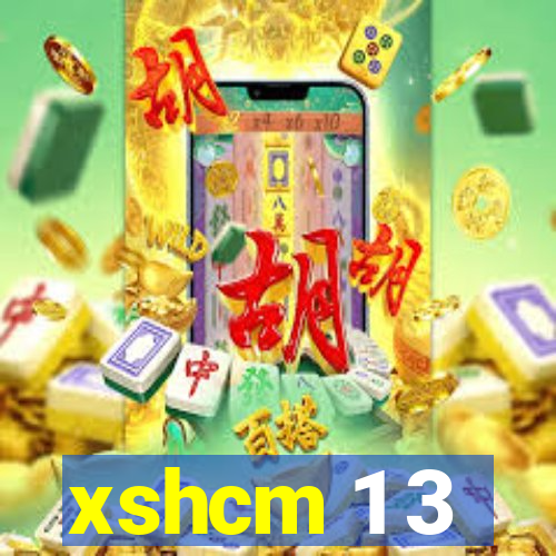 xshcm 1 3