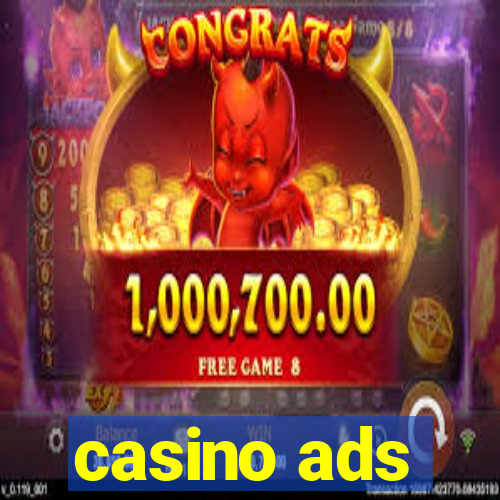 casino ads