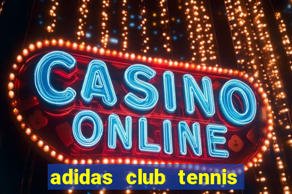 adidas club tennis tank top