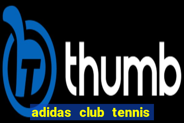 adidas club tennis tank top