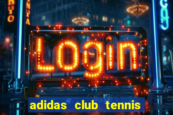 adidas club tennis tank top