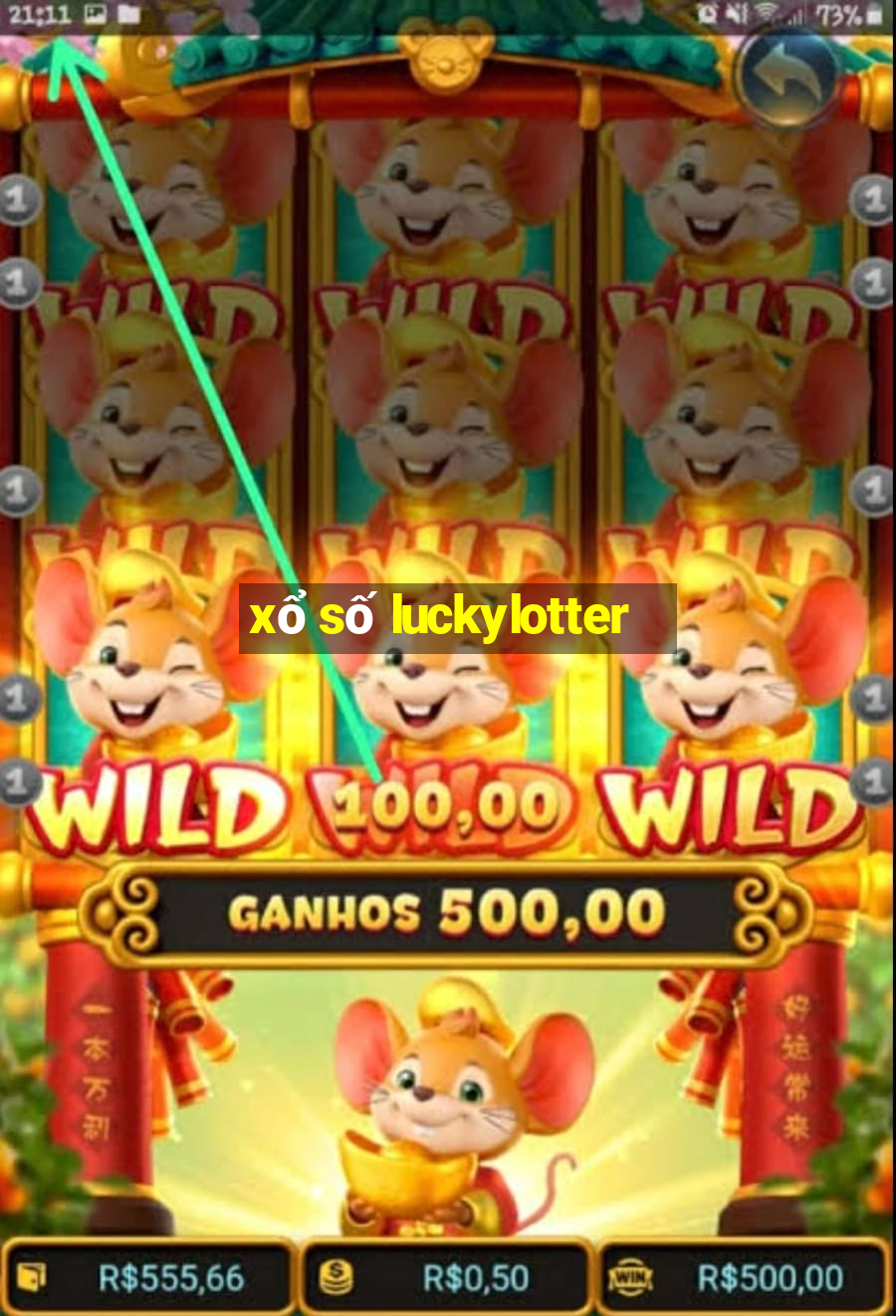 xổ số luckylotter