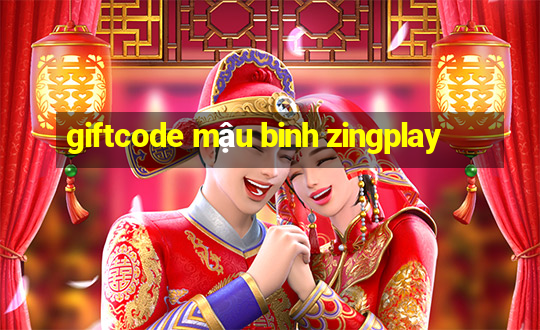 giftcode mậu binh zingplay