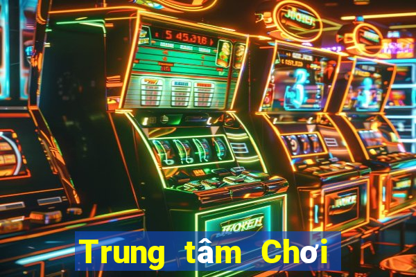 Trung tâm Chơi game bài 968