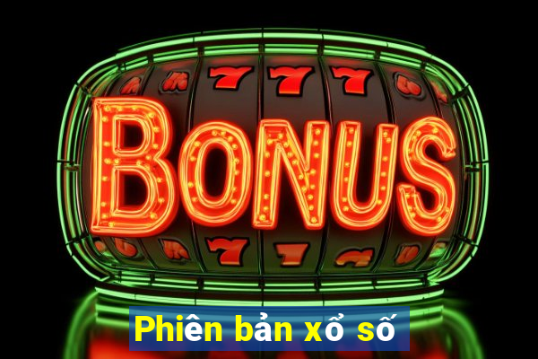 Phiên bản xổ số