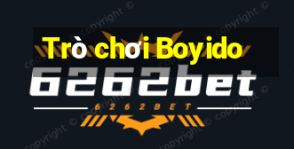 Trò chơi Boyido