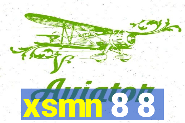 xsmn 8 8