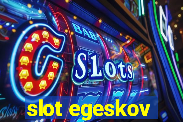 slot egeskov