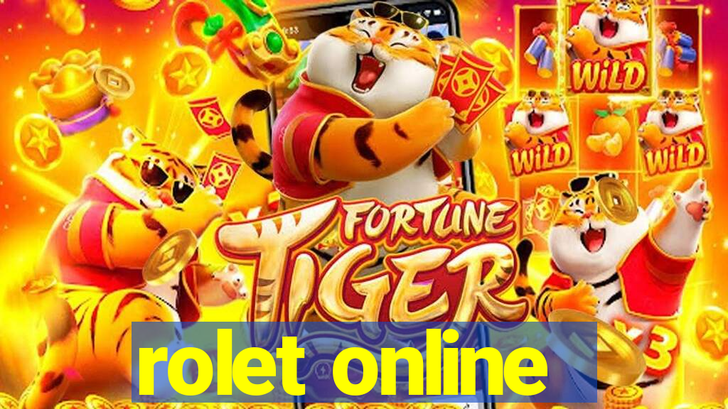 rolet online