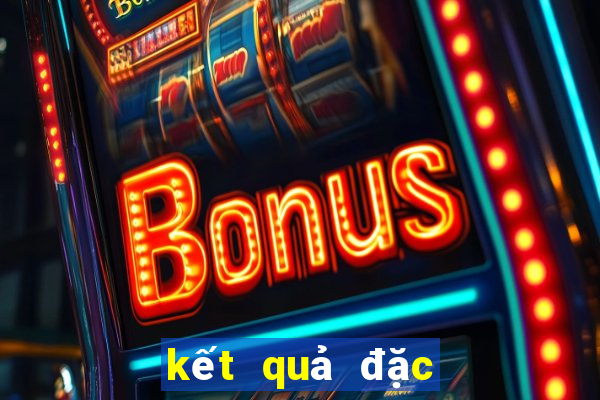 kết quả đặc biệt xsmb