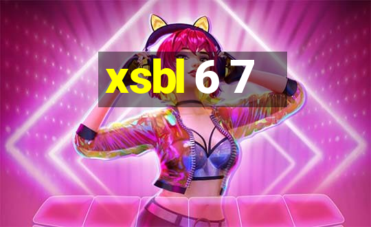 xsbl 6 7