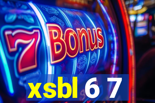 xsbl 6 7