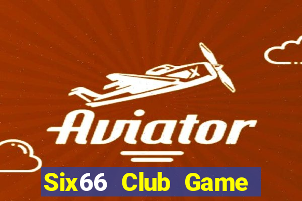 Six66 Club Game Bài 88 Club