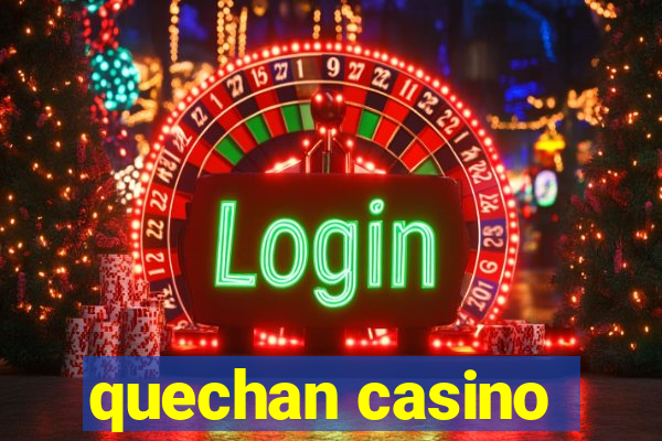 quechan casino