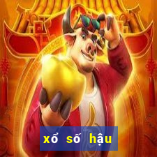 xổ số hậu giang 8 tháng 3