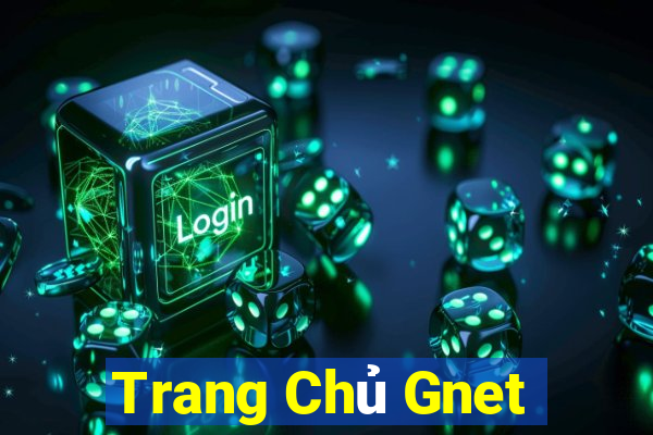 Trang Chủ Gnet