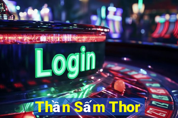 Thần Sấm Thor