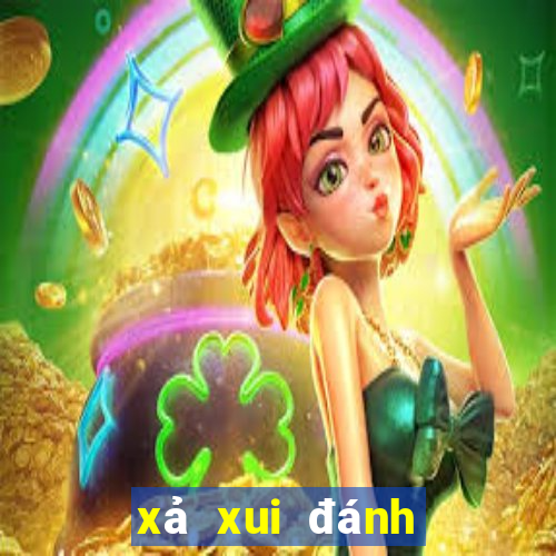 xả xui đánh số mấy