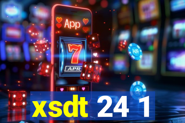 xsdt 24 1