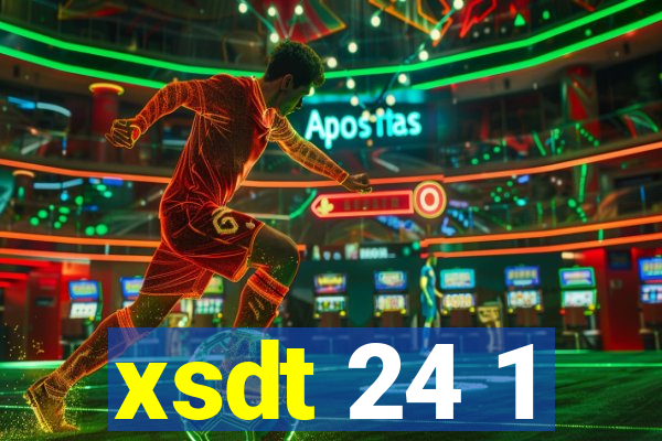 xsdt 24 1