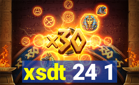 xsdt 24 1