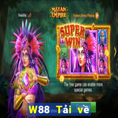 W88 Tải về phần mềm Big King