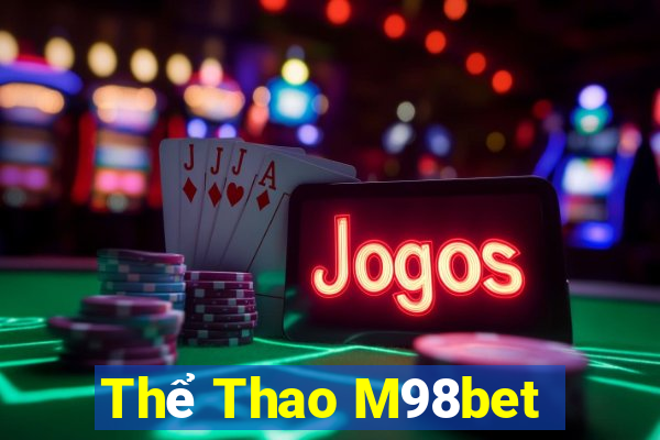 Thể Thao M98bet