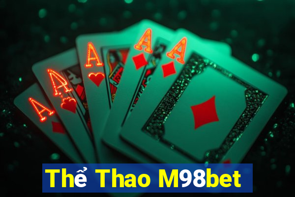 Thể Thao M98bet