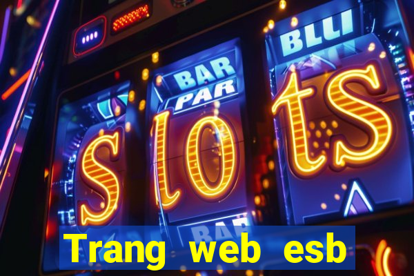 Trang web esb Giải trí