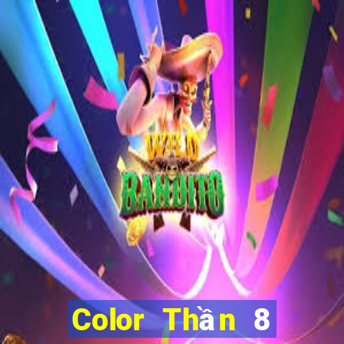 Color Thần 8 đám mây lớn