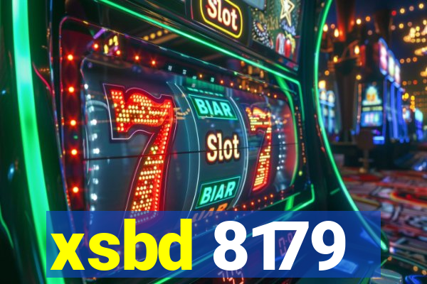 xsbd 8179