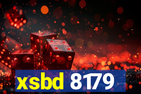 xsbd 8179