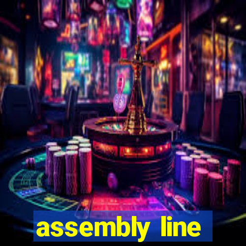 assembly line