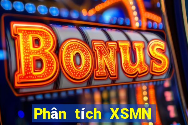 Phân tích XSMN thứ hai