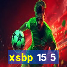 xsbp 15 5