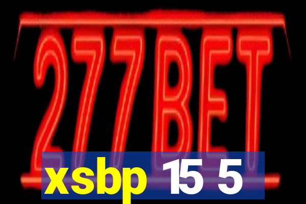 xsbp 15 5