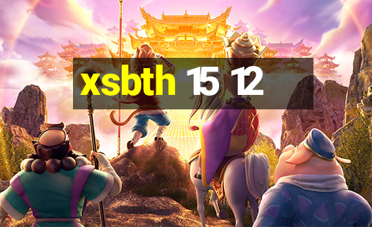 xsbth 15 12