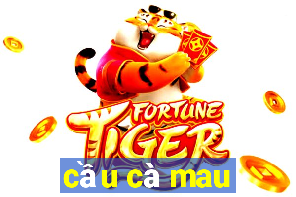 cầu cà mau