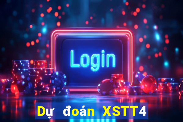 Dự đoán XSTT4 ngày thứ năm