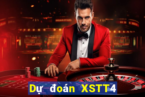 Dự đoán XSTT4 ngày thứ năm