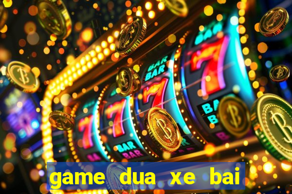 game dua xe bai bien 4