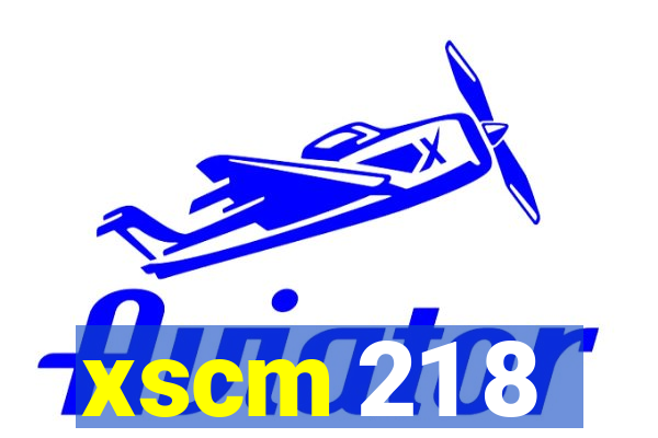 xscm 21 8