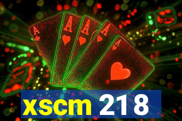 xscm 21 8