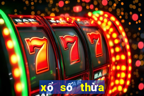 xổ số thừa thiên huế ngày 22 tháng 5