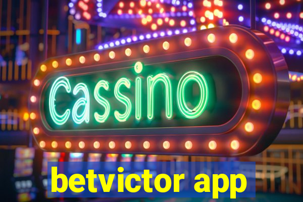 betvictor app