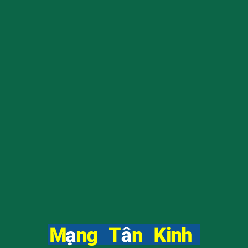 Mạng Tân Kinh Việt nam