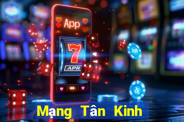 Mạng Tân Kinh Việt nam