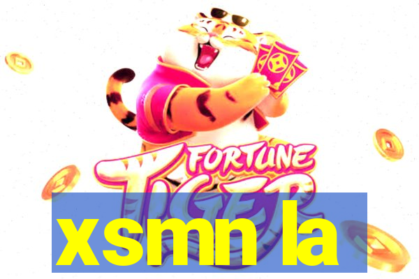 xsmn la